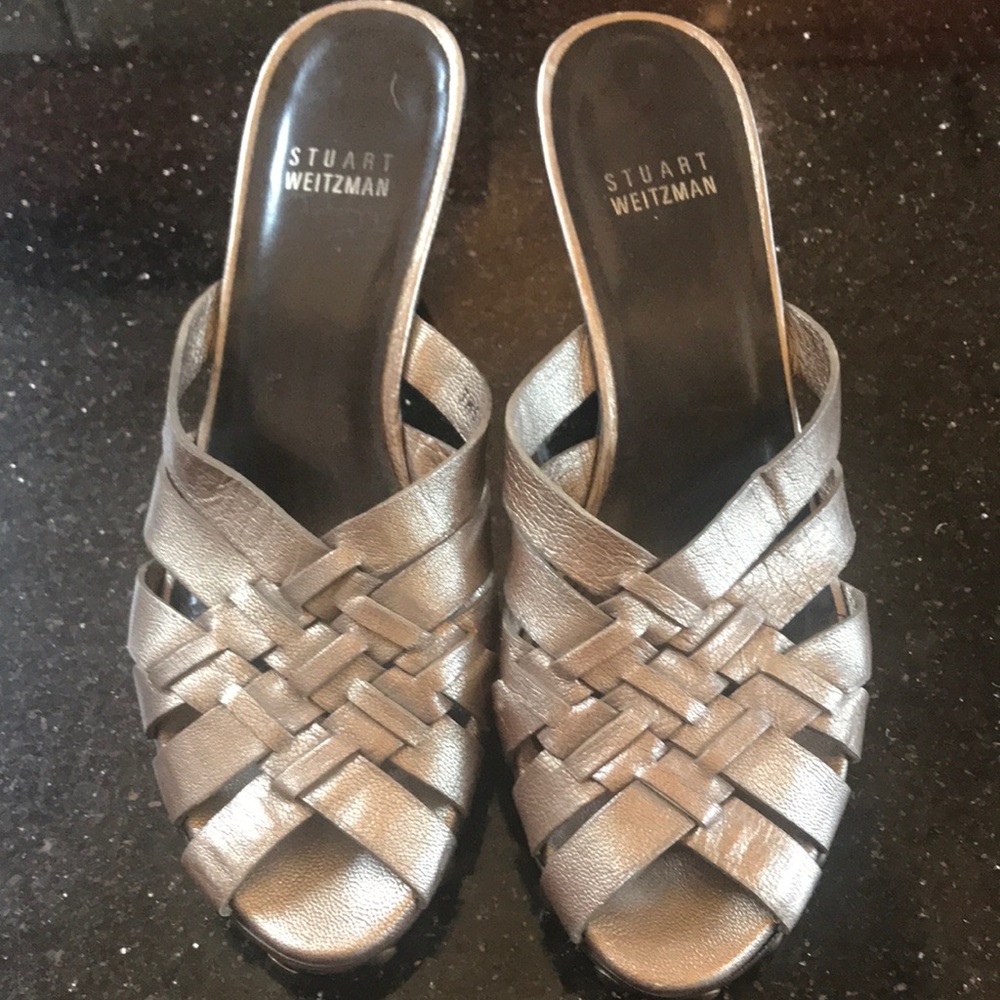Stuart Weizmann sandals